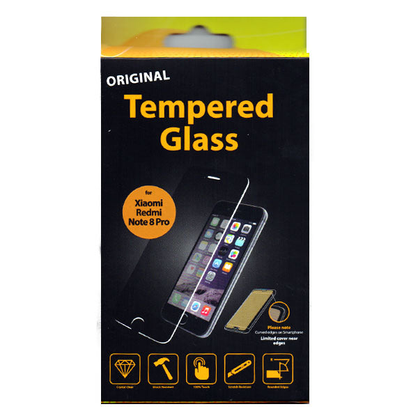 Προστατευτικο Τζαμι Οθονης TT Για Xiaomi Note 8 Pro
