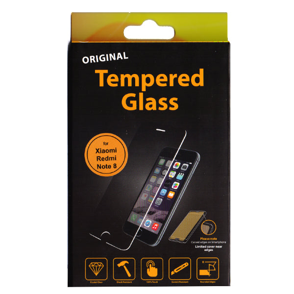 Προστατευτικο Τζαμι Οθονης TT Για Xiaomi Redmi Note 8/2021
