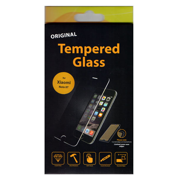 Προστατευτικο Τζαμι Οθονης TT Για Xiaomi Note 8T