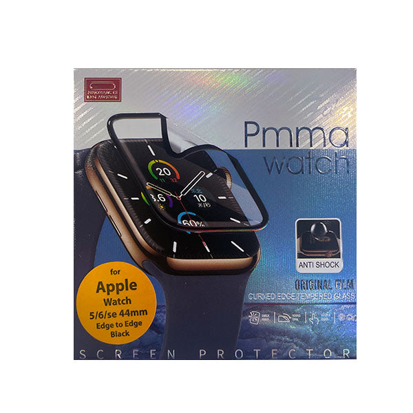 Προστατευτικο Τζάμι Οθονης TT Edge to edge Για Apple Watch 5 / 6 / SE 44mm