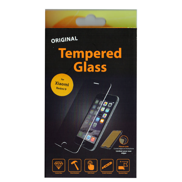 Προστατευτικο Τζαμι Οθονης TT Για Xiaomi Redmi 9
