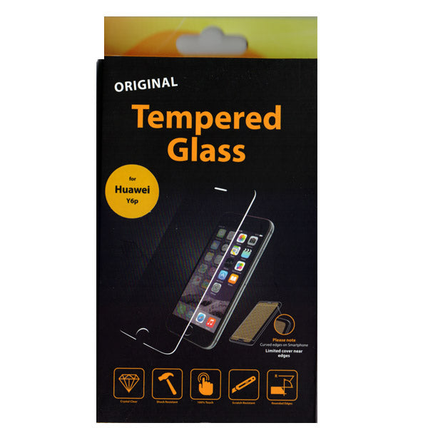 Προστατευτικο Τζαμι Οθονης TT Για Huawei Y6P