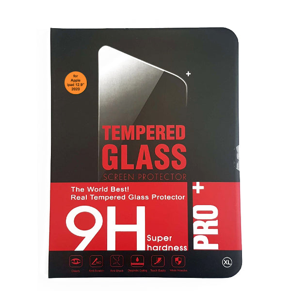 Προστατευτικο Τζάμι Οθονης TT Για Apple iPad Pro 12.9 2020