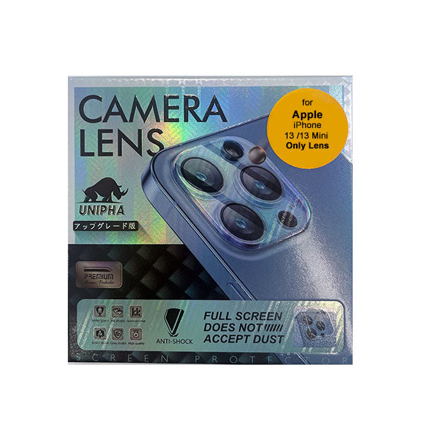 Προστατευτικα Καμερας TT Only Lens Με Οδηγο Για iPhone 13 / 13 Mini