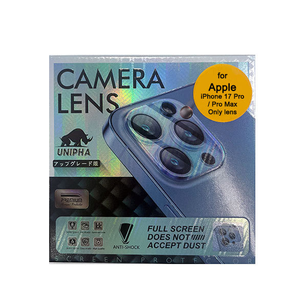 Προστατευτικα Καμερας TT Only Lens Με Οδηγο Για iPhone 16 Pro/16 Pro Max/17 Pro/17 Pro Max