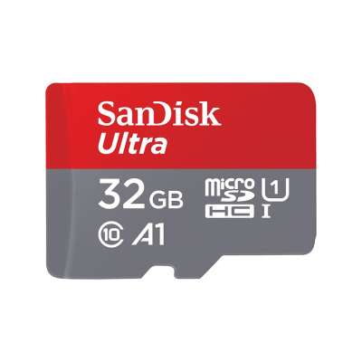 SanDisk SDSQUA4-032G-GN6MA Ultra 120MB/s + SD Adapter