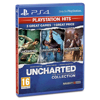 Sony Uncharted: Η Συλλογή του Nathan Drake Hits Edition