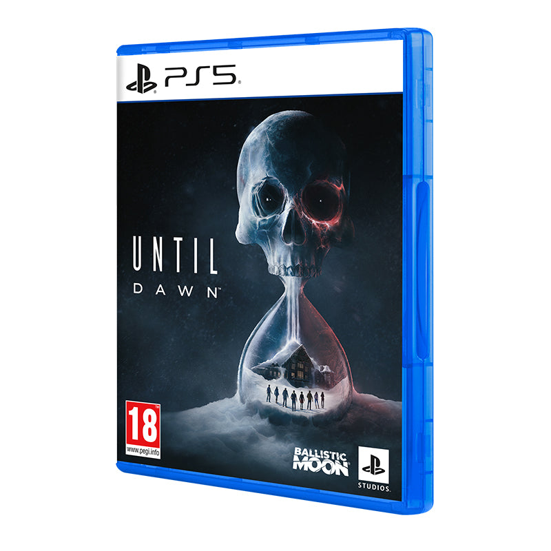 Sony UNTIL DAWN (PS5)