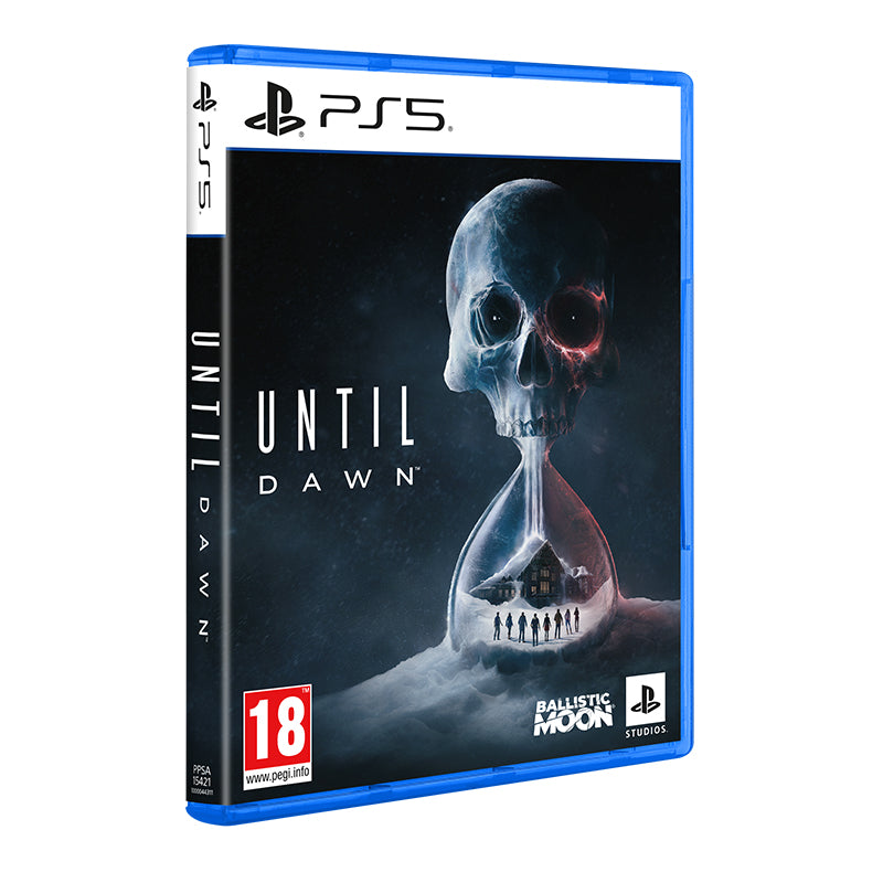 Sony UNTIL DAWN (PS5)
