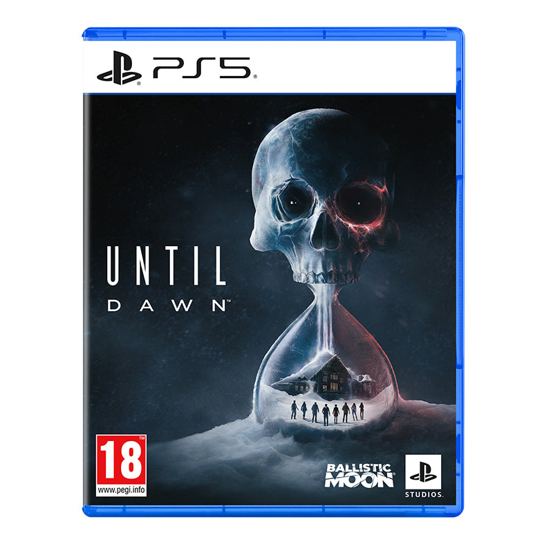 Sony UNTIL DAWN (PS5)