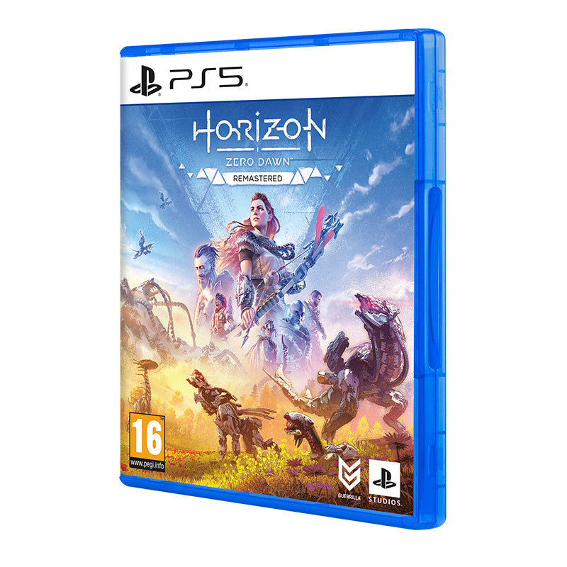 Sony Horizon Zero Dawn Remastered