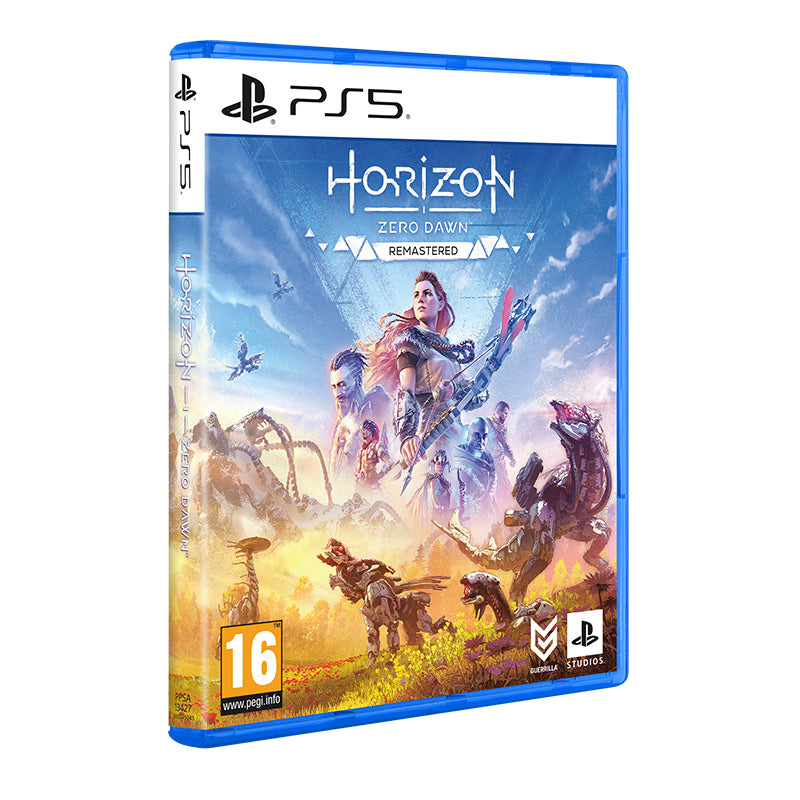 Sony Horizon Zero Dawn Remastered