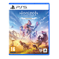 Sony Horizon Zero Dawn Remastered